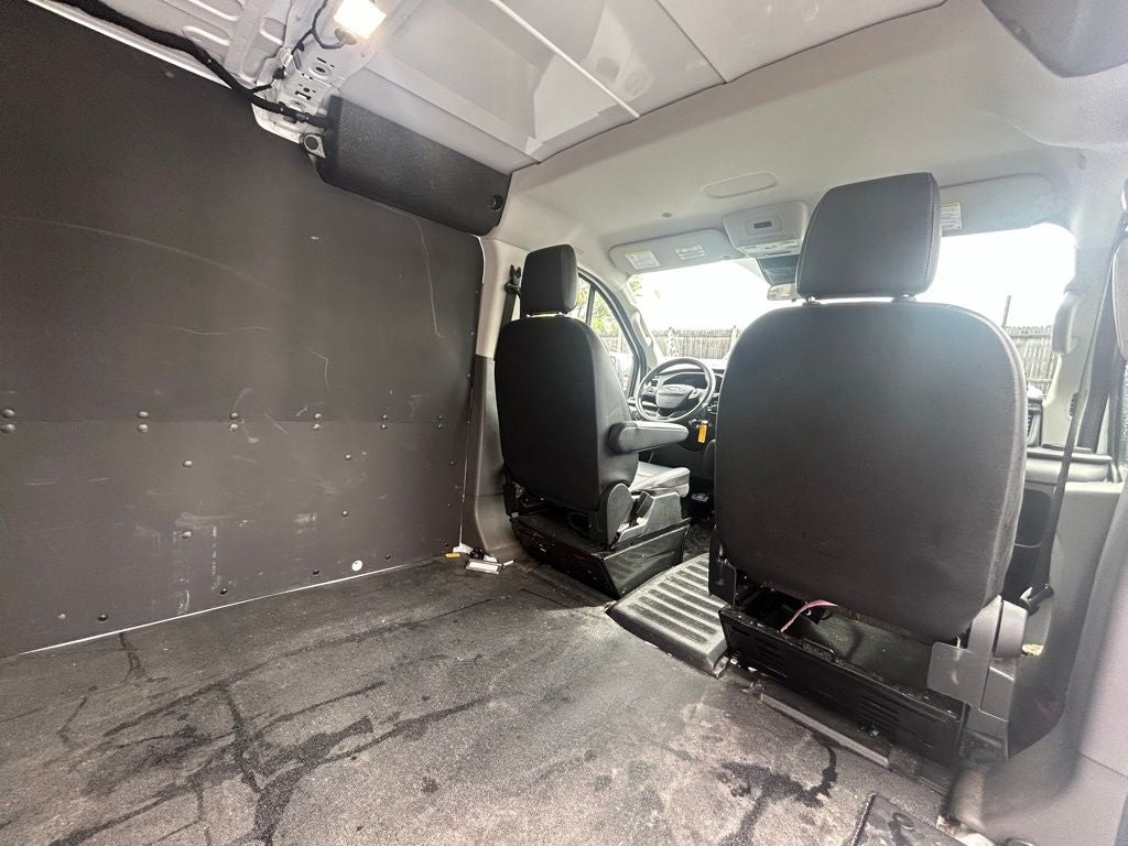 2024 Ford Transit Cargo Van LOW ROOF