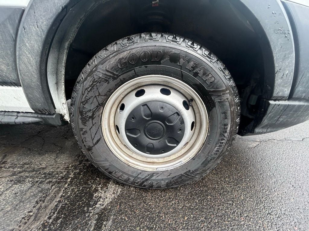 2024 Ford Transit Cargo Van LOW ROOF