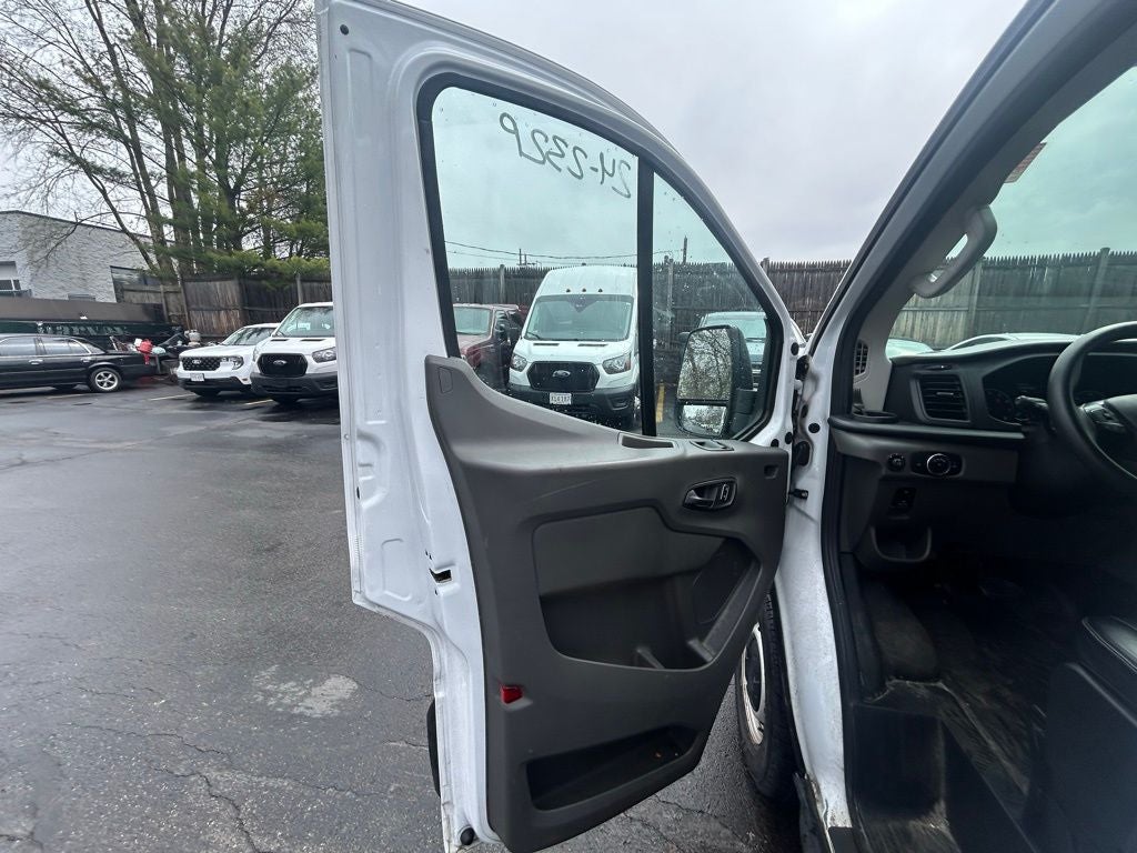 2024 Ford Transit Cargo Van LOW ROOF