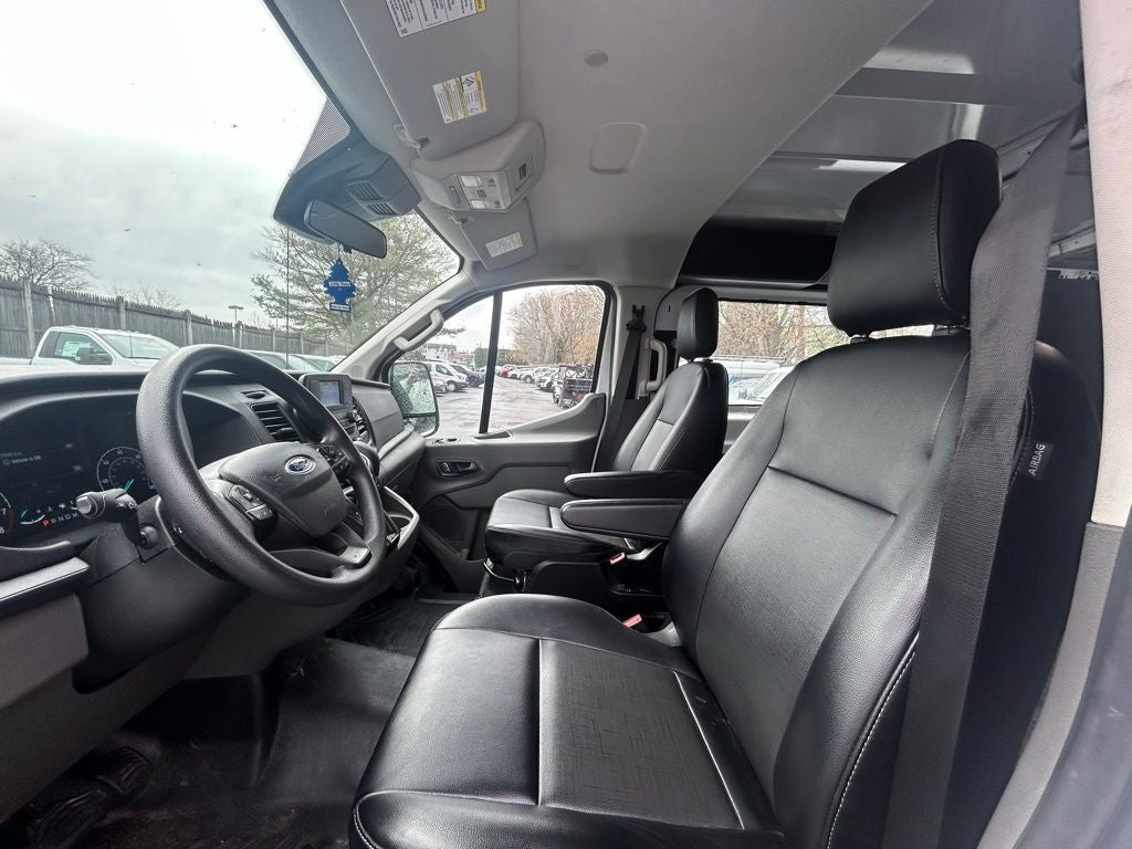 2024 Ford Transit Cargo Van LOW ROOF