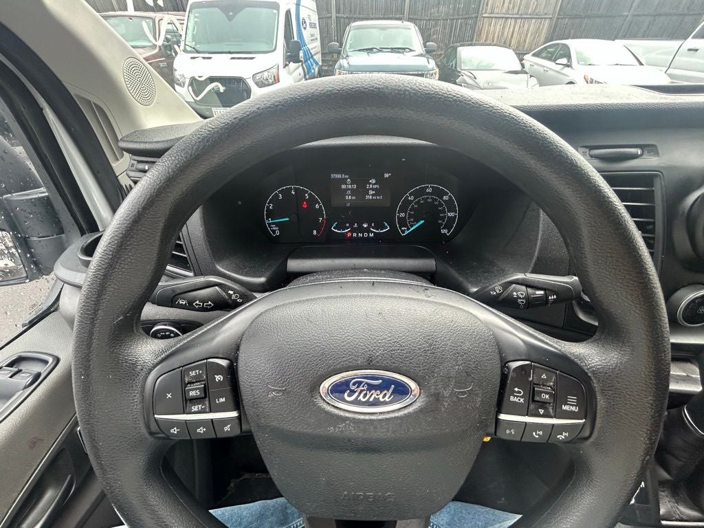 2024 Ford Transit Cargo Van LOW ROOF