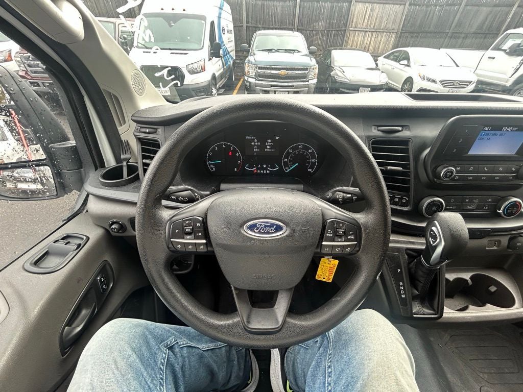 2024 Ford Transit Cargo Van LOW ROOF