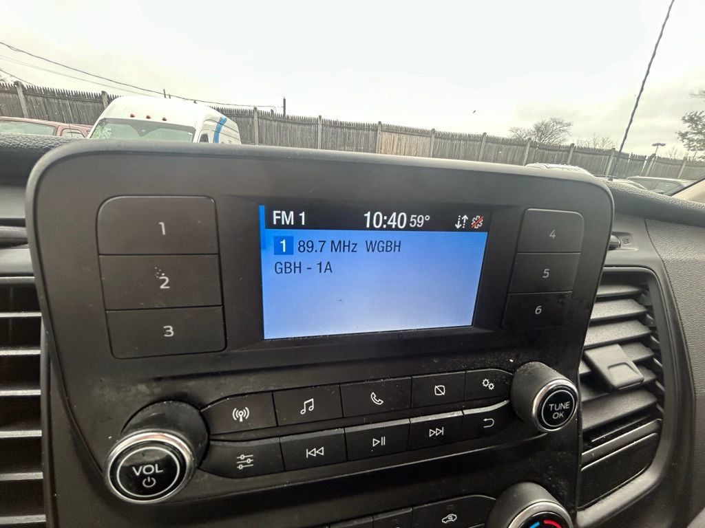 2024 Ford Transit Cargo Van LOW ROOF