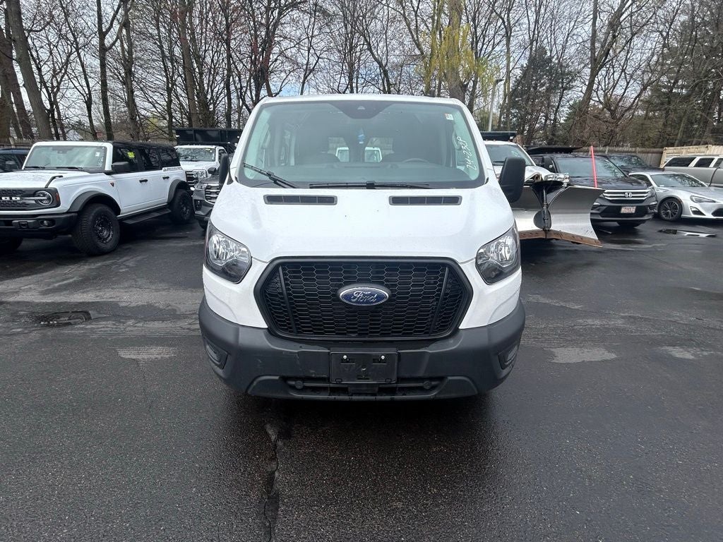 2024 Ford Transit Cargo Van LOW ROOF