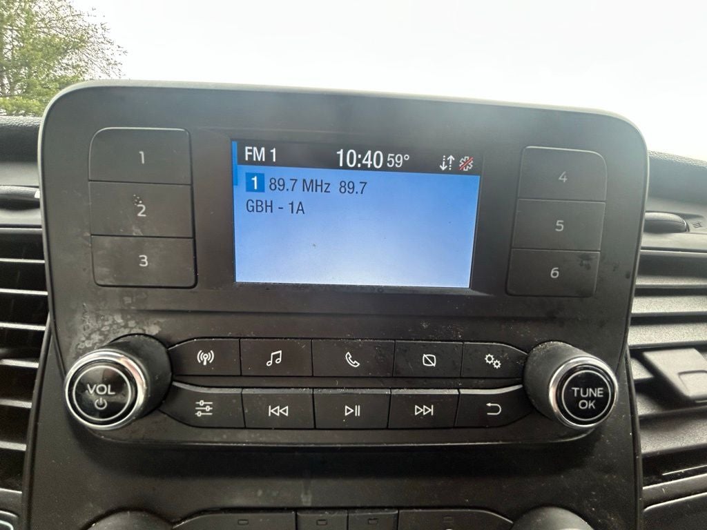 2024 Ford Transit Cargo Van LOW ROOF