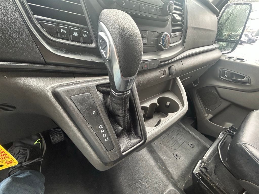 2024 Ford Transit Cargo Van LOW ROOF