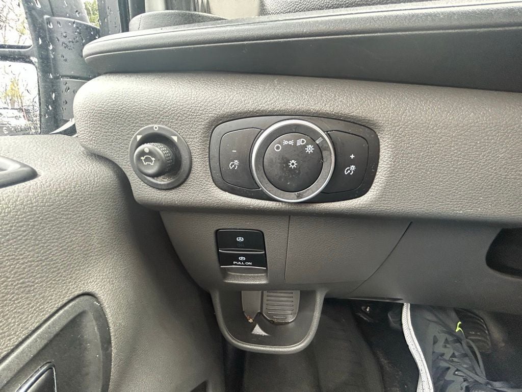 2024 Ford Transit Cargo Van LOW ROOF