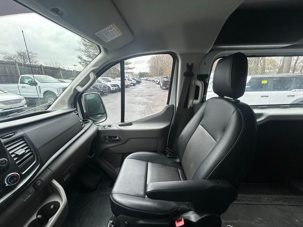 2024 Ford Transit Cargo Van LOW ROOF