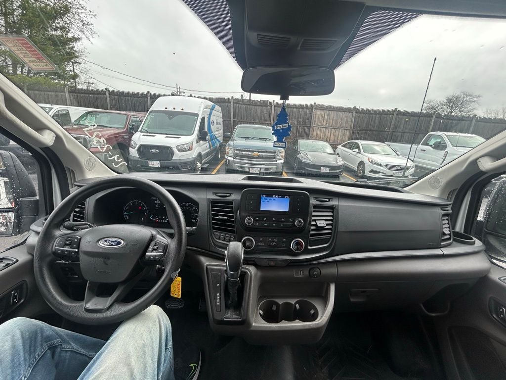 2024 Ford Transit Cargo Van LOW ROOF