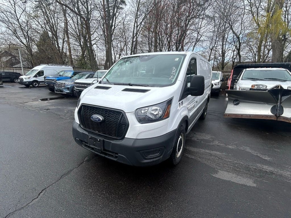 2024 Ford Transit Cargo Van LOW ROOF
