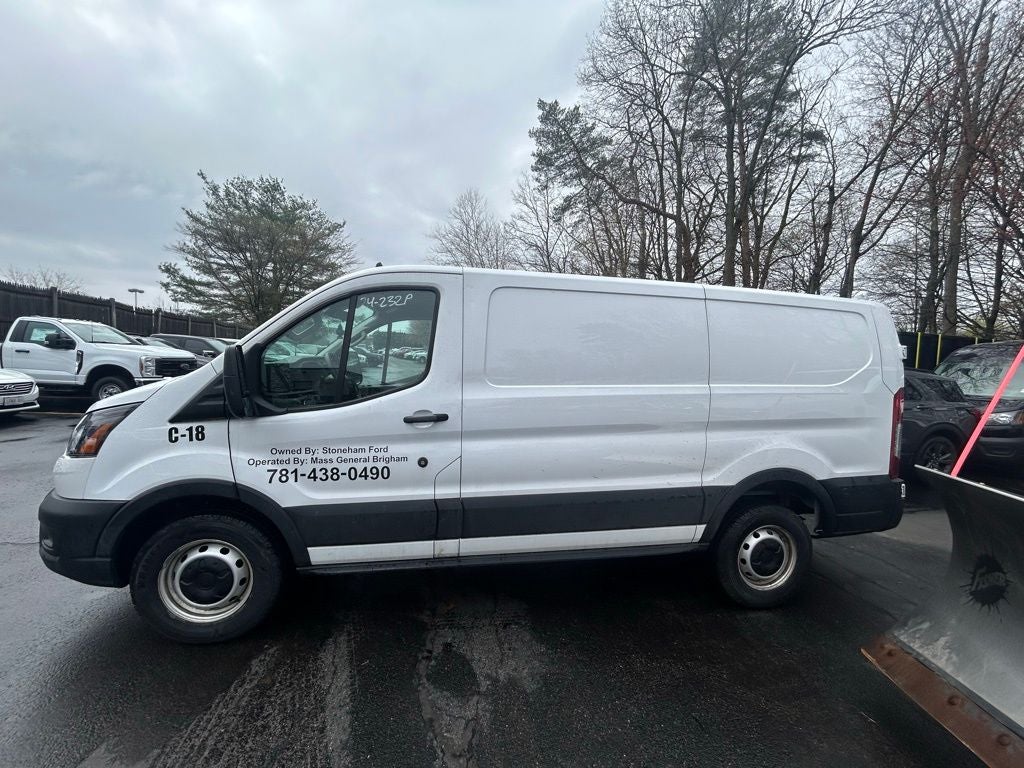 2024 Ford Transit Cargo Van LOW ROOF