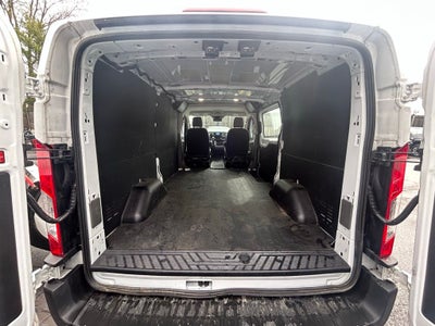 2024 Ford Transit Cargo Van LOW ROOF