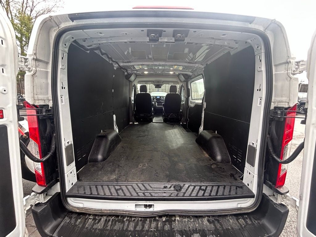 2024 Ford Transit Cargo Van LOW ROOF