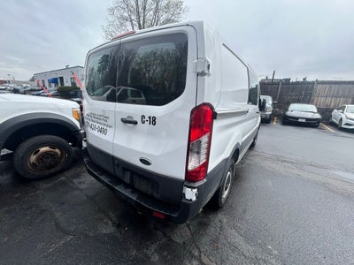 2024 Ford Transit Cargo Van LOW ROOF