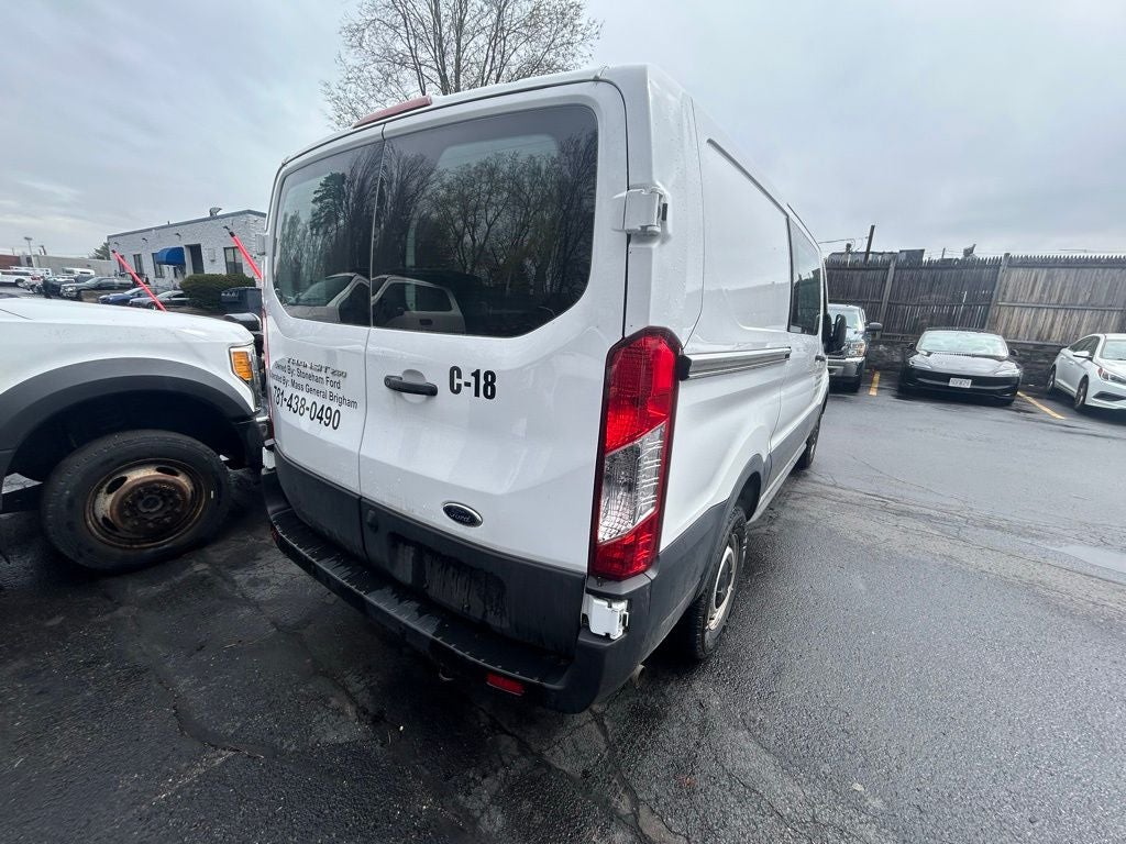 2024 Ford Transit Cargo Van LOW ROOF