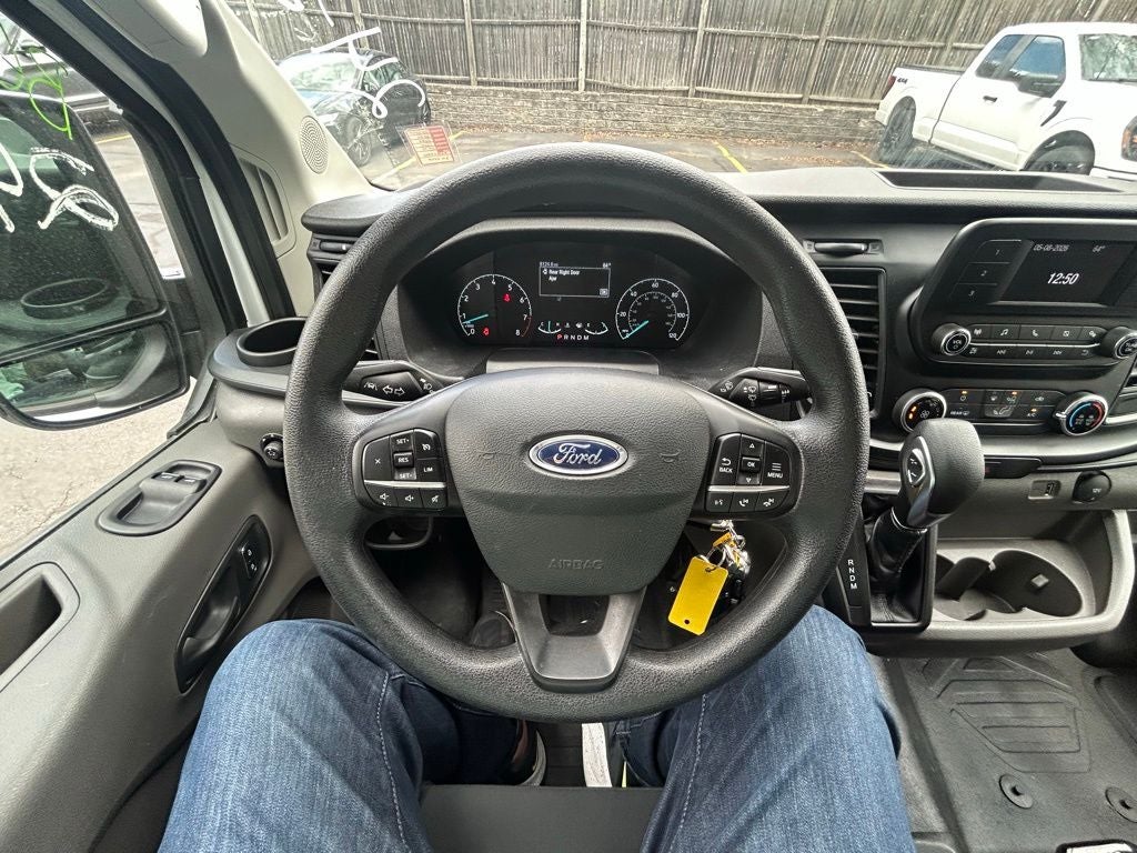 2024 Ford Transit-250 Base