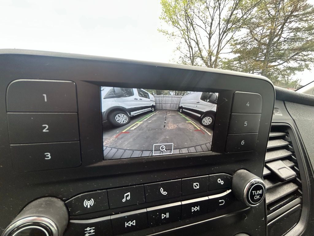 2024 Ford Transit-250 Base