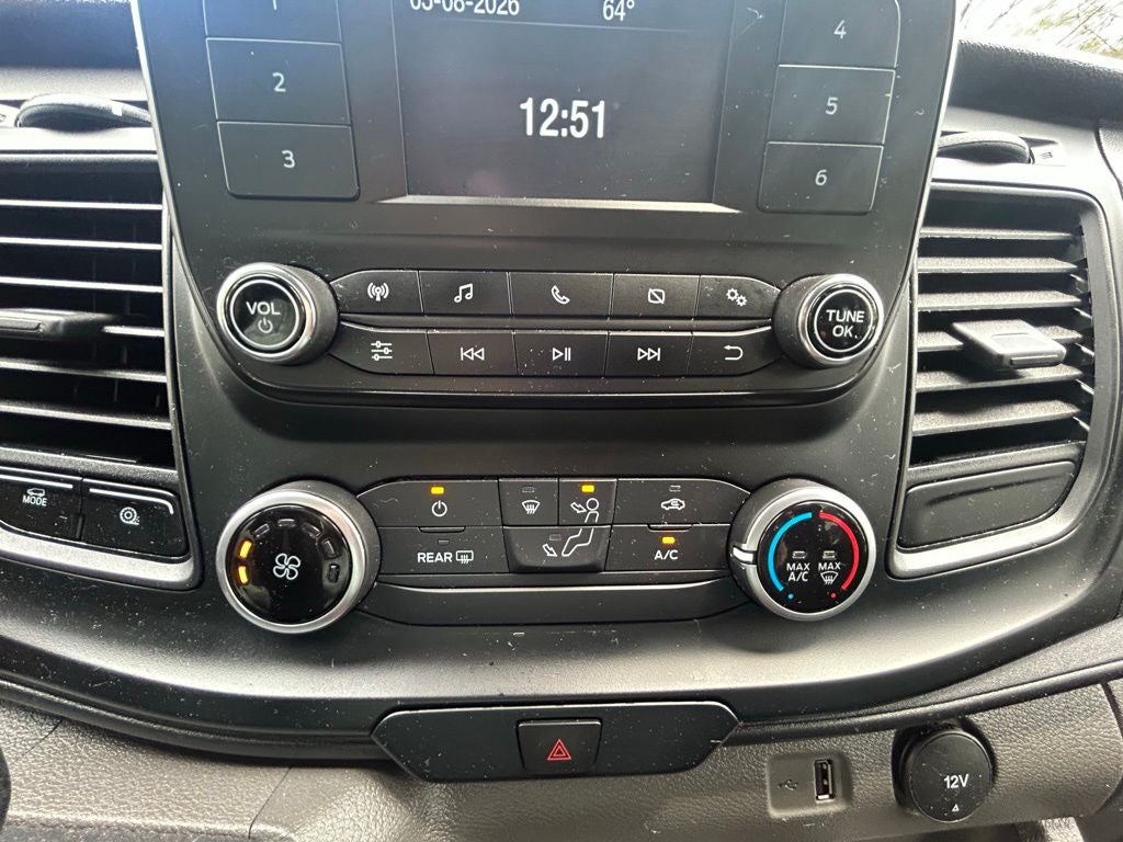 2024 Ford Transit-250 Base
