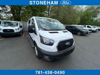2024 Ford Transit-250 T-250 130" Low Rf 9070 GVWR RWD
