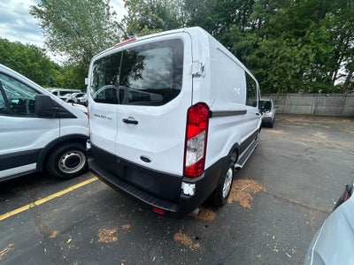 2025 Ford Transit Cargo Van Low Roof