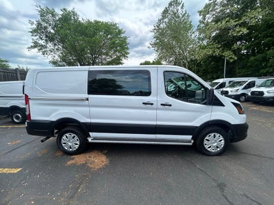 2025 Ford Transit Cargo Van Low Roof