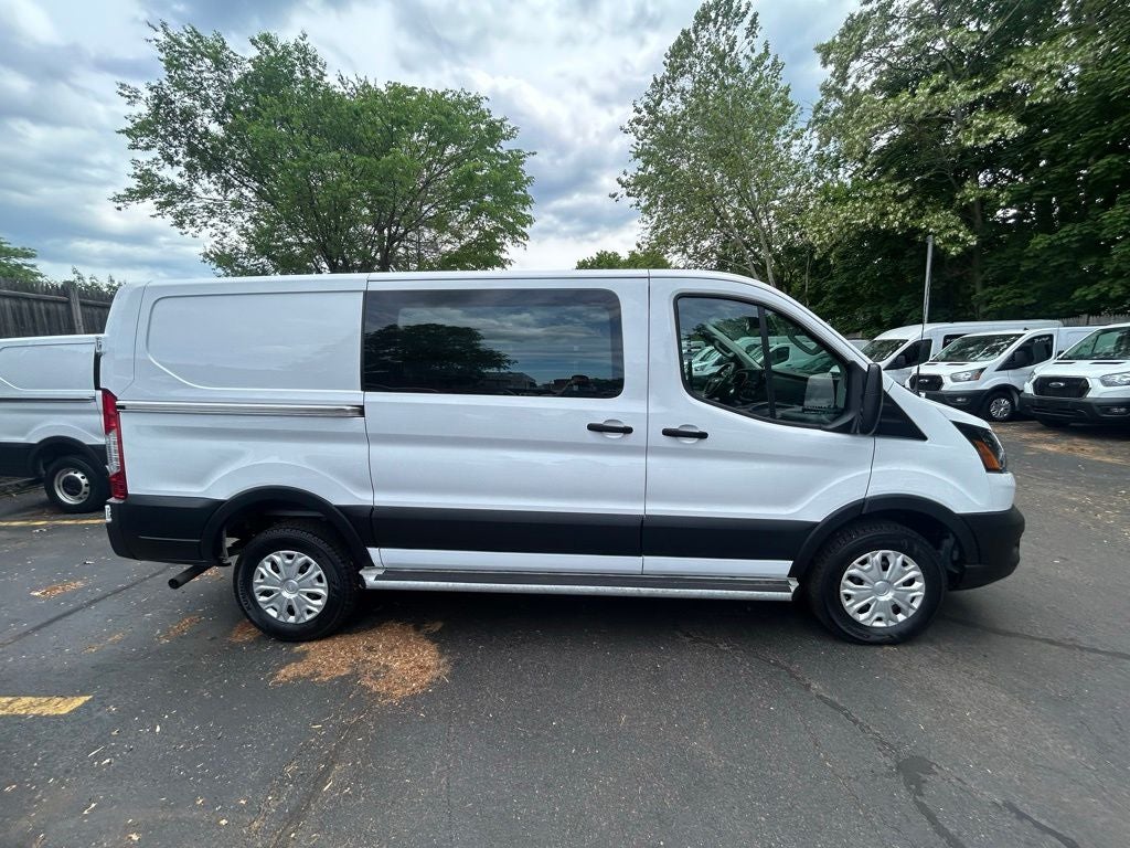 2025 Ford Transit Cargo Van Low Roof