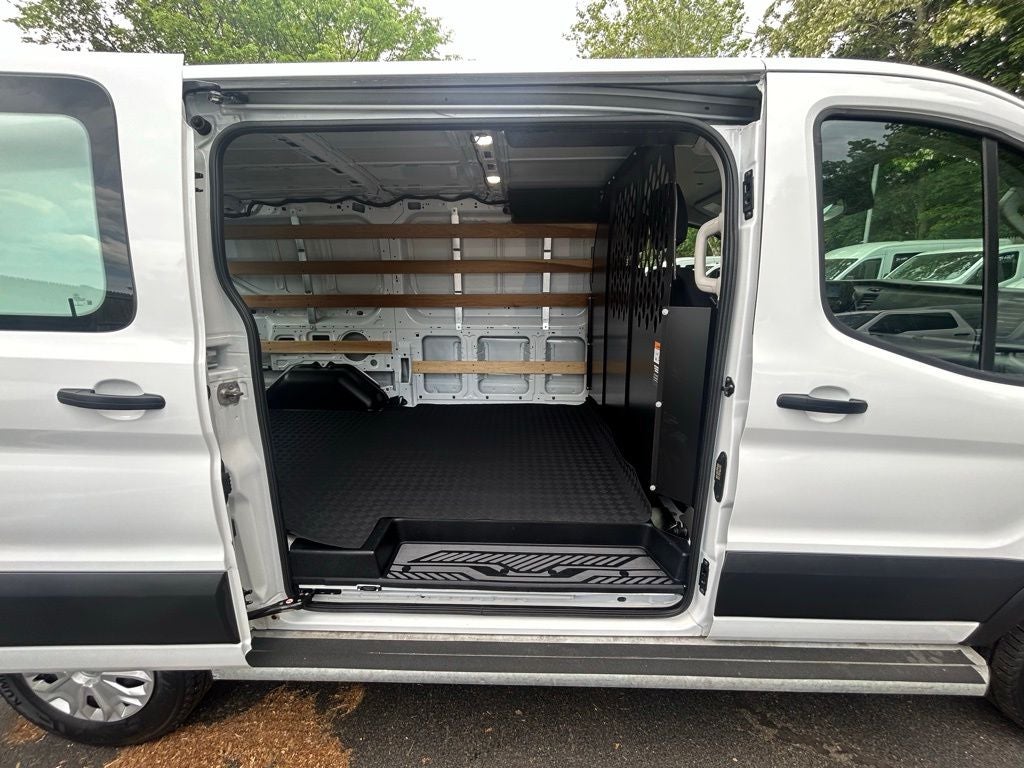 2025 Ford Transit Cargo Van Low Roof