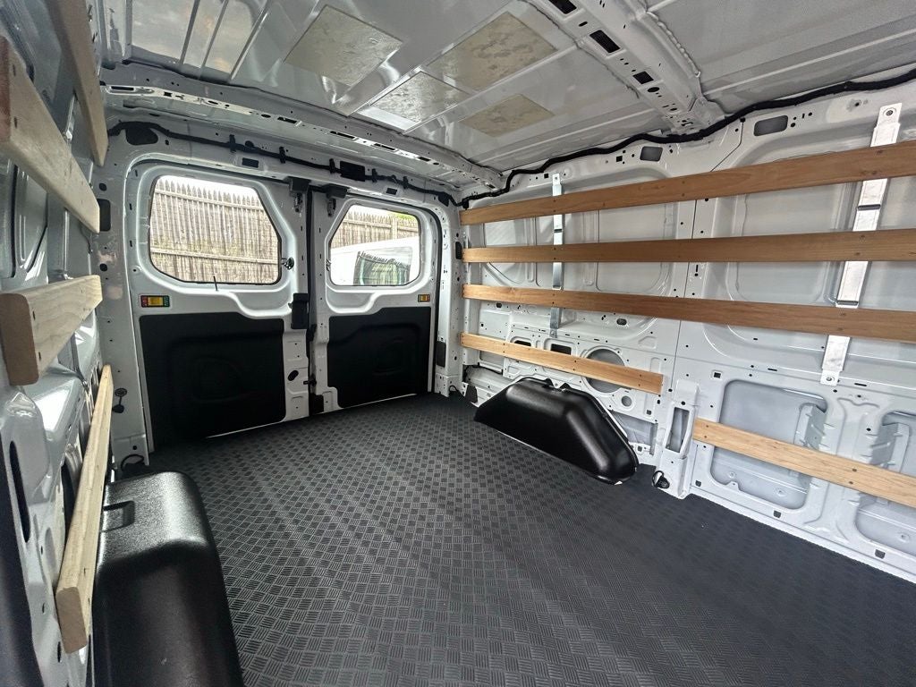 2025 Ford Transit Cargo Van Low Roof