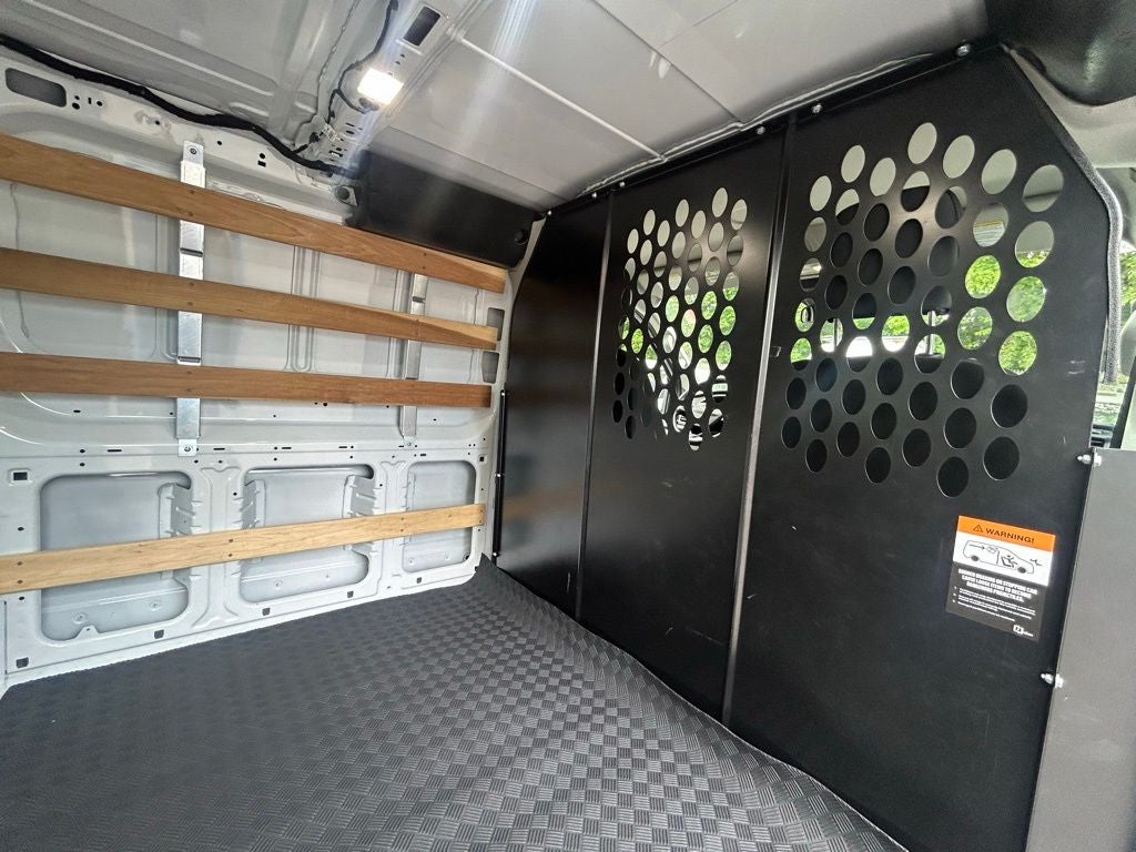2025 Ford Transit Cargo Van Low Roof