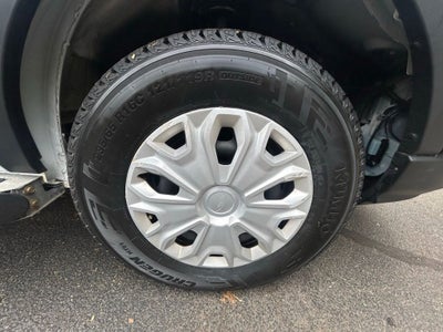 2025 Ford Transit Cargo Van Low Roof