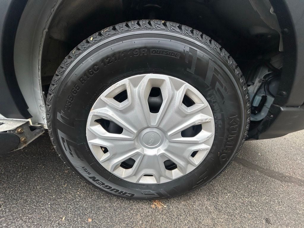 2025 Ford Transit Cargo Van Low Roof
