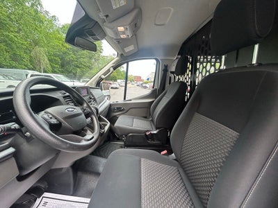 2025 Ford Transit Cargo Van Low Roof
