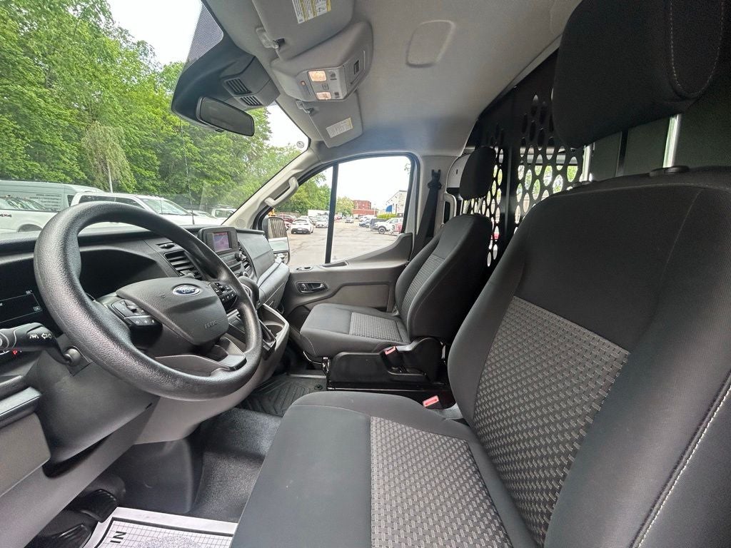 2025 Ford Transit Cargo Van Low Roof