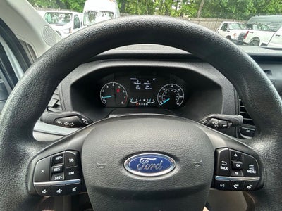 2025 Ford Transit Cargo Van Low Roof