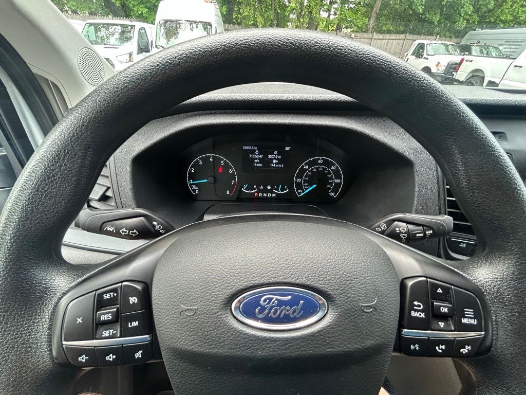 2025 Ford Transit Cargo Van Low Roof