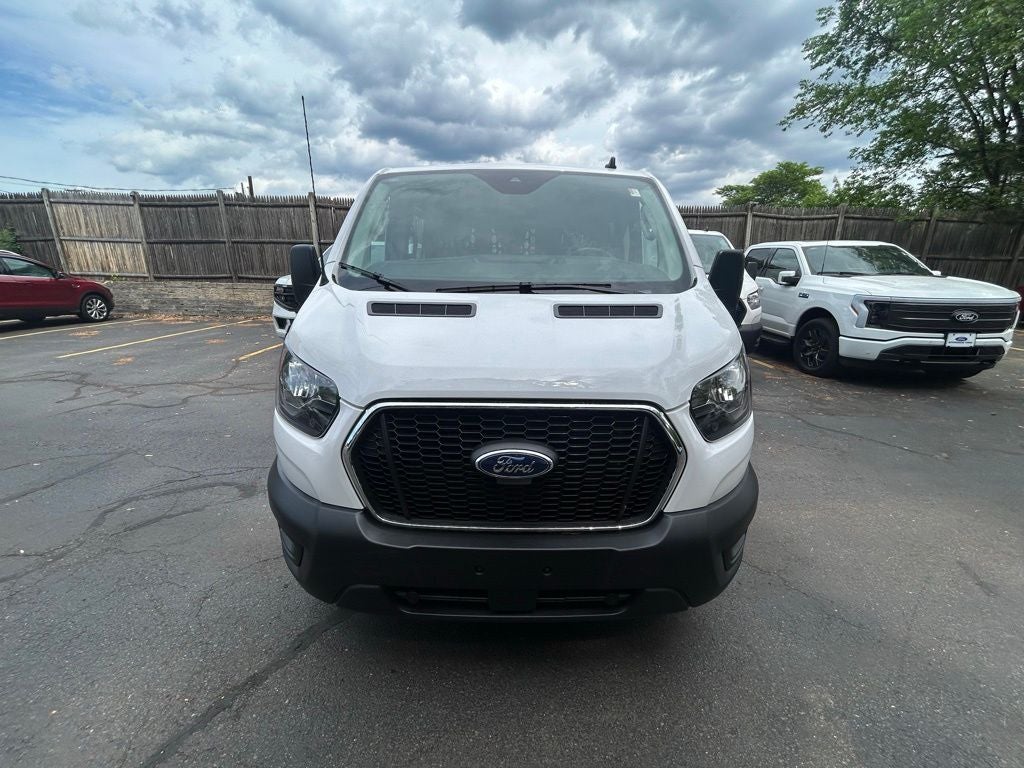 2025 Ford Transit Cargo Van Low Roof