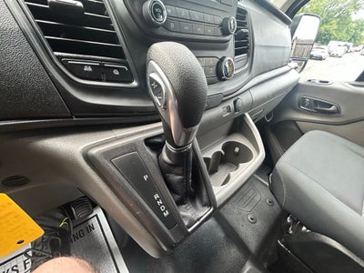 2025 Ford Transit Cargo Van Low Roof