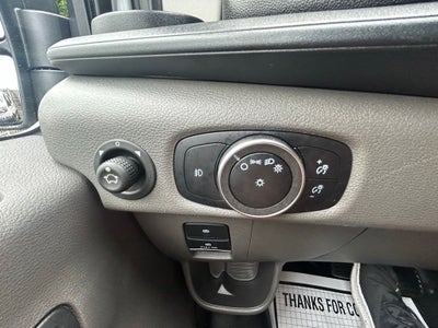 2025 Ford Transit Cargo Van Low Roof