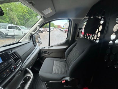 2025 Ford Transit Cargo Van Low Roof