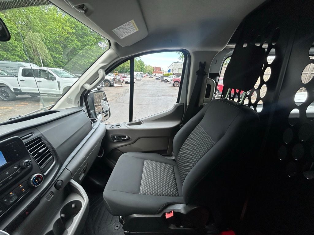 2025 Ford Transit Cargo Van Low Roof