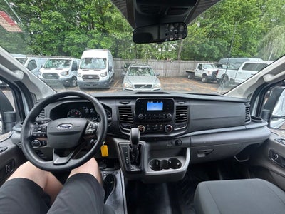 2025 Ford Transit Cargo Van Low Roof