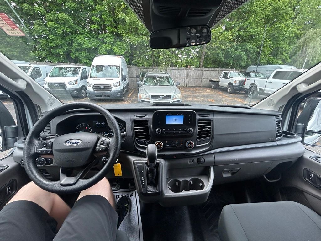 2025 Ford Transit Cargo Van Low Roof