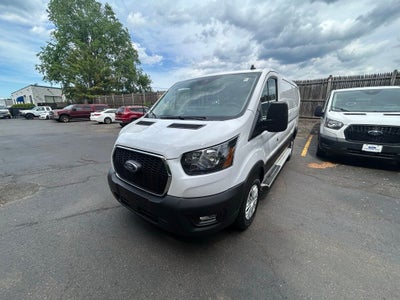 2025 Ford Transit Cargo Van Low Roof