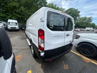 2025 Ford Transit Cargo Van Low Roof