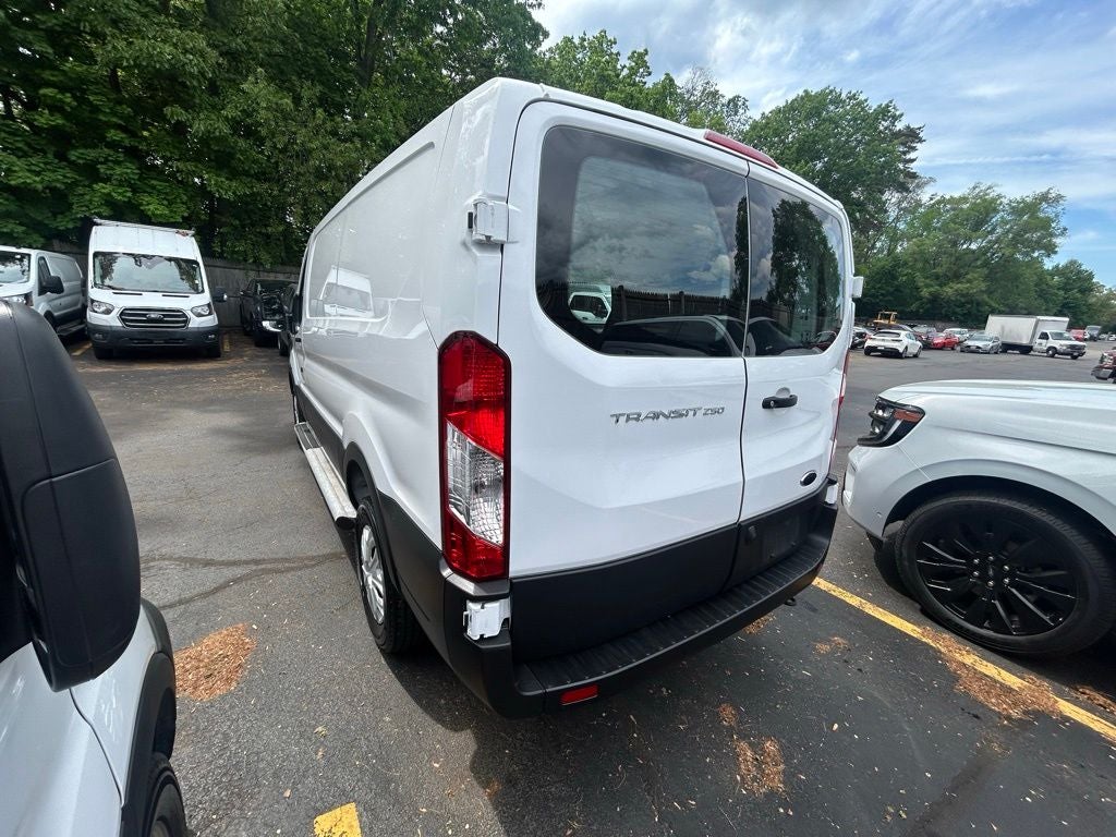 2025 Ford Transit Cargo Van Low Roof