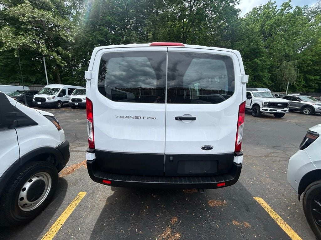 2025 Ford Transit Cargo Van Low Roof