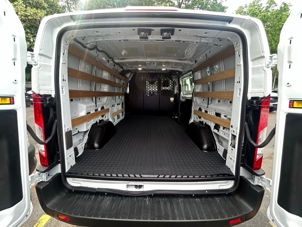 2025 Ford Transit Cargo Van Low Roof