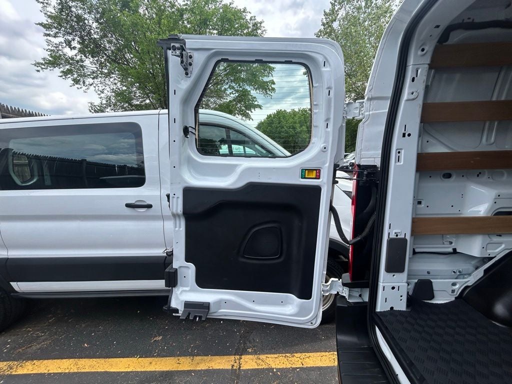 2025 Ford Transit Cargo Van Low Roof