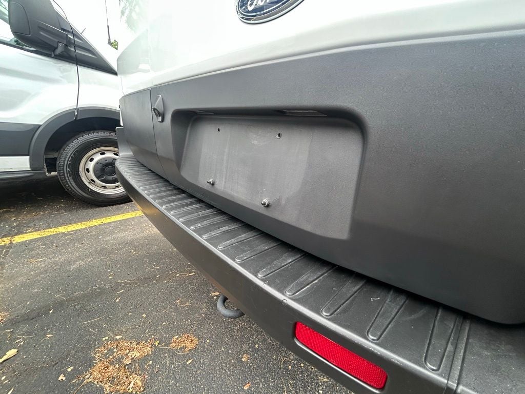 2025 Ford Transit Cargo Van Low Roof