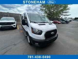 2025 Ford Transit Cargo Van LR